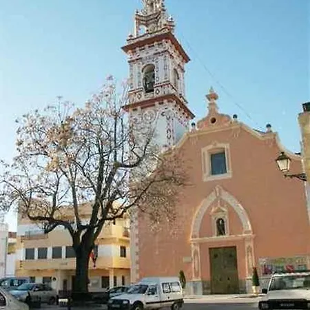 Appartement Estivella Apartment