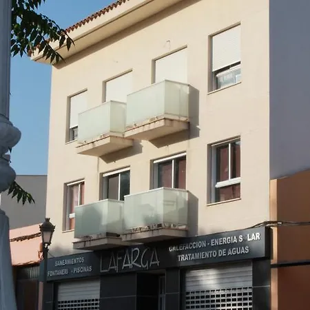Estivella Apartment Appartement Estivella