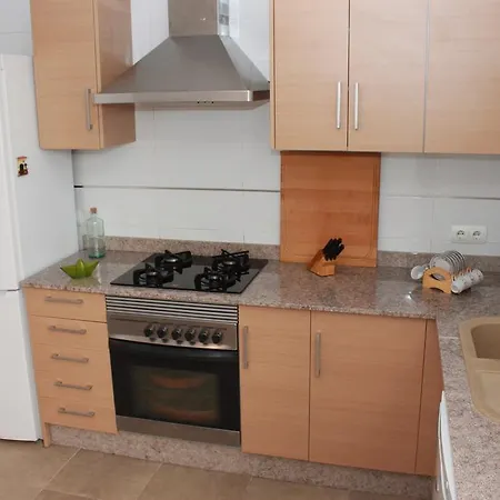 Estivella Apartment Appartement *